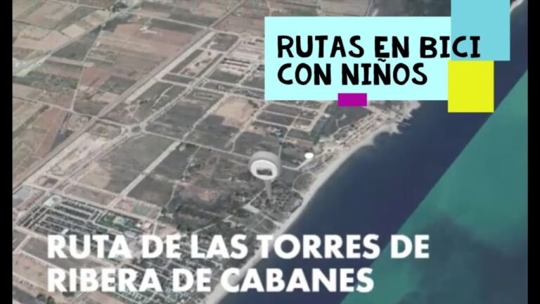 Rutas de Ciclismo Urbano en Burriana: Mejores Opciones