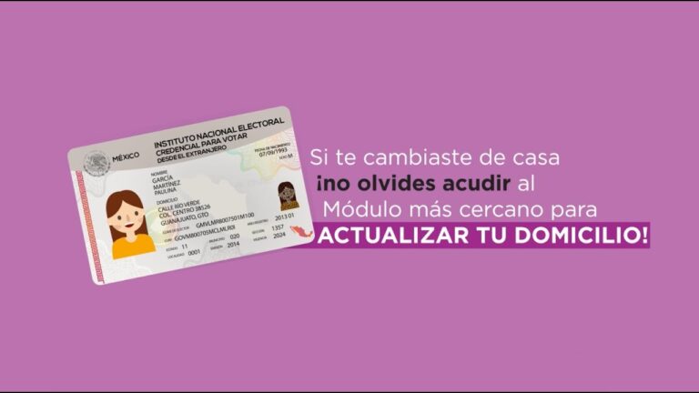 Gu&iacute;a para Tramitar el Cambio de Domicilio en Villarreal