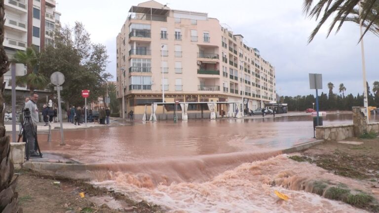 Guía Práctica para Actuar ante una Inundación en Betxí