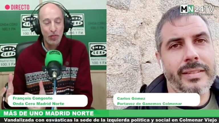 Guía para denunciar actos vandálicos en Onda