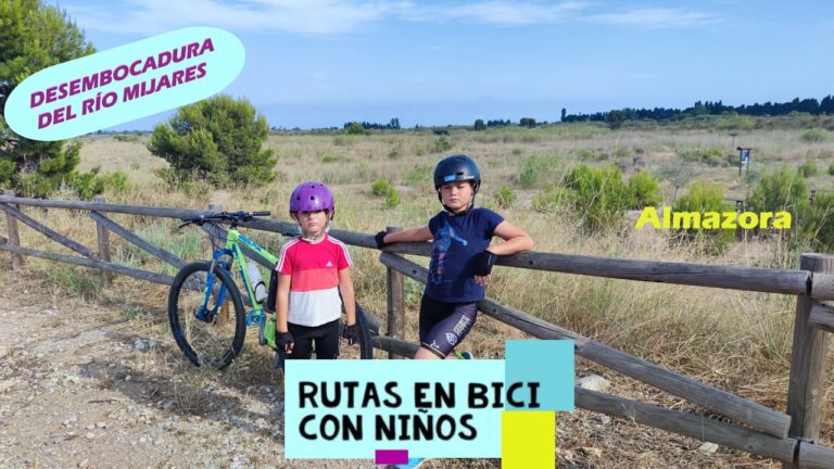 Rutas en Bicicleta Cerca de Burriana: Guía Completa