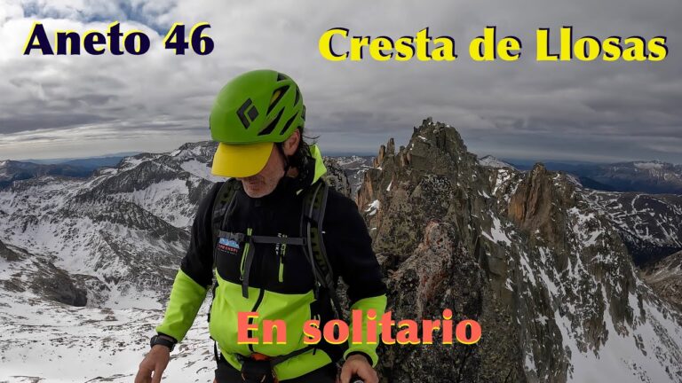 Mejores lugares para escalar en La Llosa