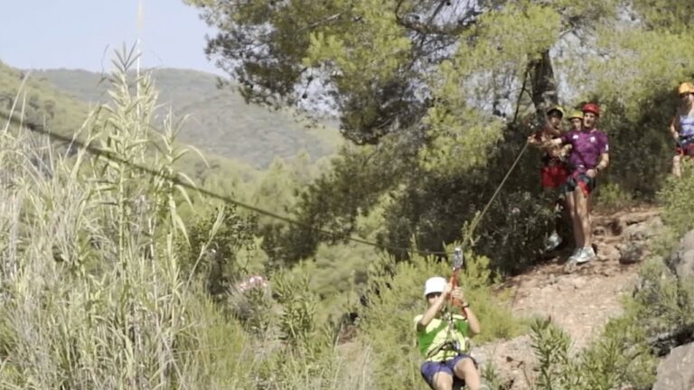 Actividades infantiles en La Vall d’Uix&oacute;