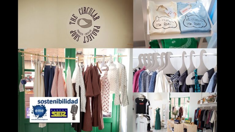 Guía de Tiendas de Ropa Sostenible en Onda