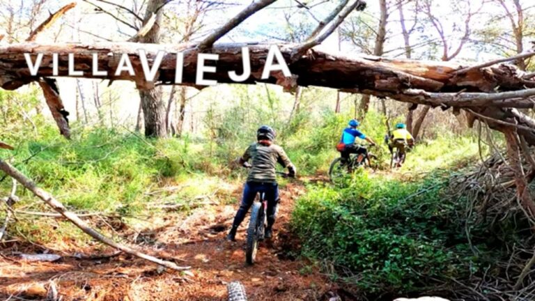 Rutas de Bicicleta en Betx&iacute;: Descubre las Mejores Opciones