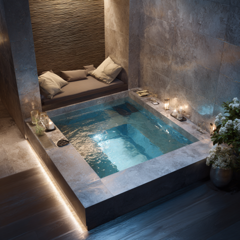 Catalonia Aqua te invita a sumergirte en la perfecci&oacute;n del bienestar con el exclusivo Jacuzzi Alimia Experience.